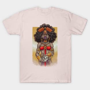 Voodoo Priestess T-Shirt